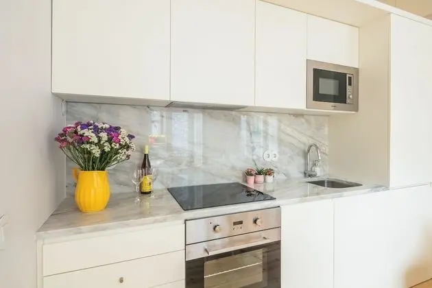 Romantic Apart Daire, 1 Yatak Odası, Şehir Manzaralı