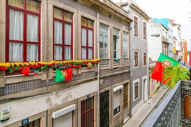 Romantic Apart Daire, 1 Yatak Odası, Şehir Manzaralı