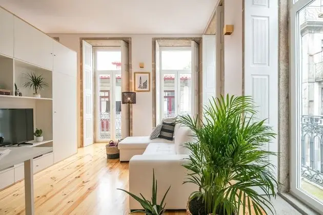 Stüdyo, Balkon, Şehir Manzaralı