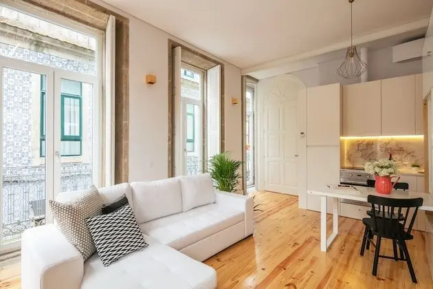 Stüdyo, Balkon, Şehir Manzaralı