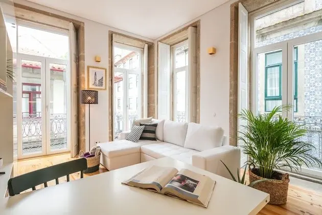 Stüdyo, Balkon, Şehir Manzaralı