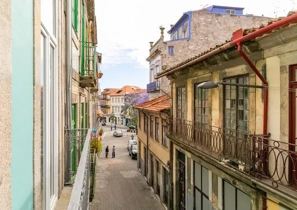 Stüdyo, Balkon, Şehir Manzaralı