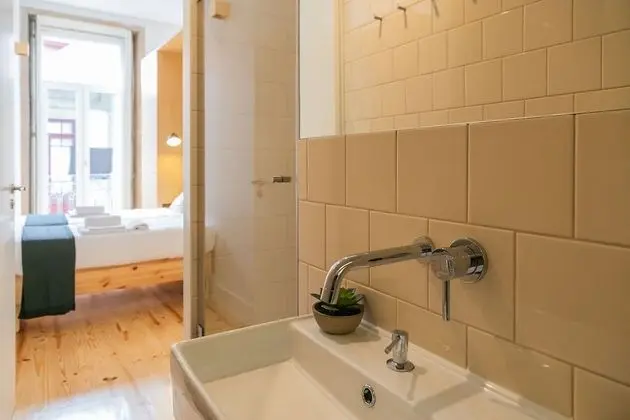 Stüdyo, Balkon, Şehir Manzaralı