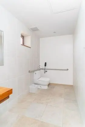 Junior Süit, 1 En Büyük (King) Boy Yatak, Engellilere Uygun, Sigara İçilmez (w/ bathtub)