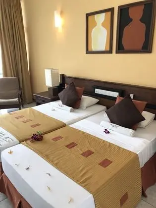 Deluxe Double or Twin Room with Sea View Balcony