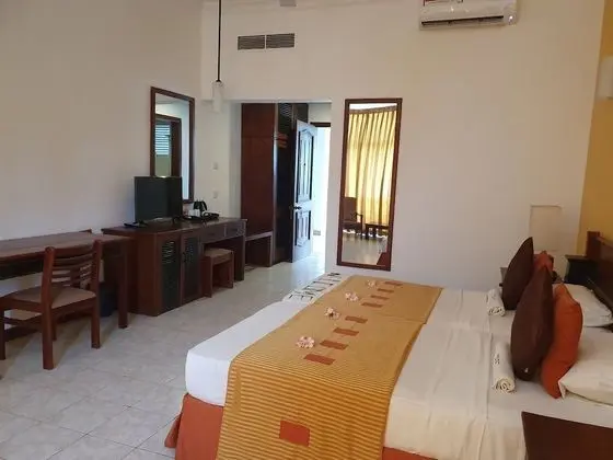 Standard Double or Twin Room with Sea View