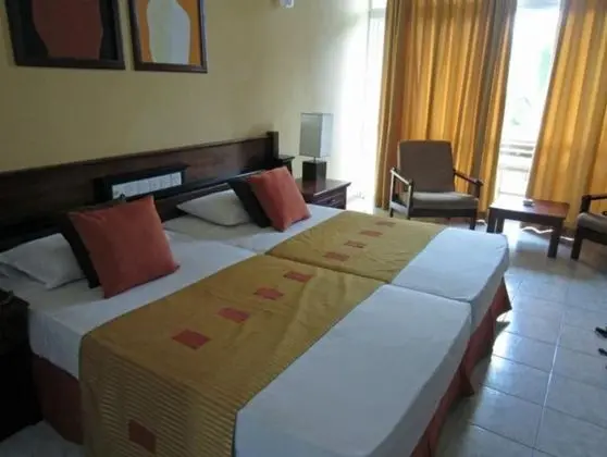 Standard Double or Twin Room with Sea View