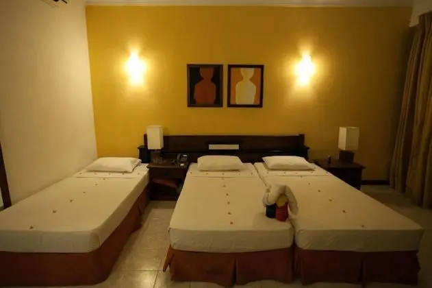 Standard Double or Twin Room with Sea View
