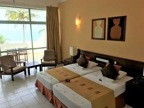 Standard Double or Twin Room with Sea View