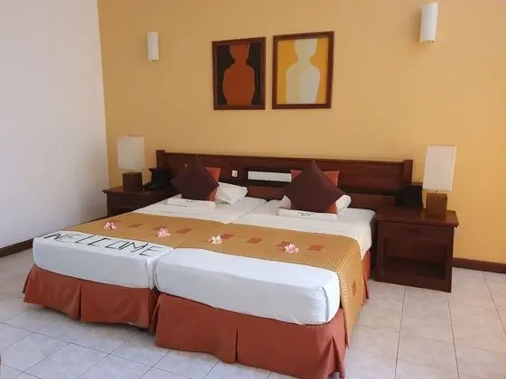 Standard Double or Twin Room with Sea View