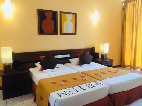Standard Double or Twin Room with Sea View