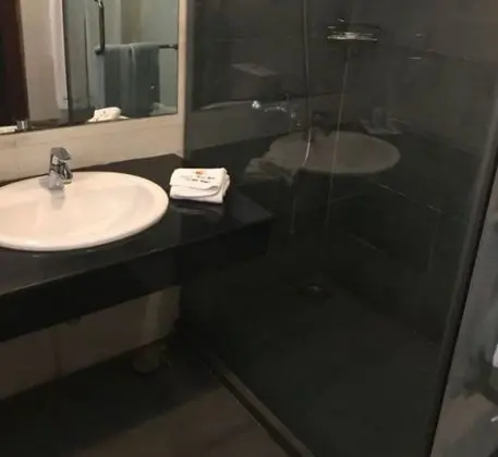 Standard Double or Twin Room with Sea View