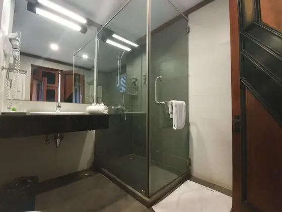 Standard Double or Twin Room with Sea View