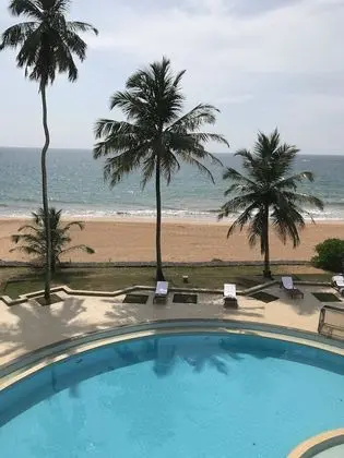 Standard Double or Twin Room with Sea View