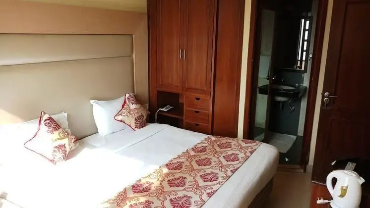 Superior Tek Büyük Yataklı Oda, 1 En Büyük (King) Boy Yatak, Teras, Şehir Manzaralı