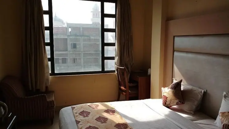 Superior Tek Büyük Yataklı Oda, 1 En Büyük (King) Boy Yatak, Teras, Şehir Manzaralı