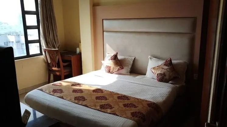 Superior Tek Büyük Yataklı Oda, 1 En Büyük (King) Boy Yatak, Teras, Şehir Manzaralı