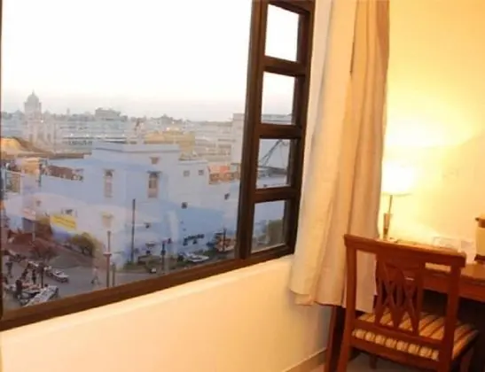 Superior Tek Büyük Yataklı Oda, 1 En Büyük (King) Boy Yatak, Teras, Şehir Manzaralı