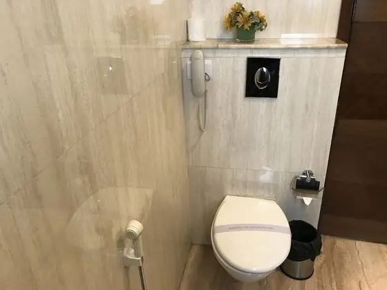 Executive Tek Büyük veya İki Ayrı Yataklı Oda