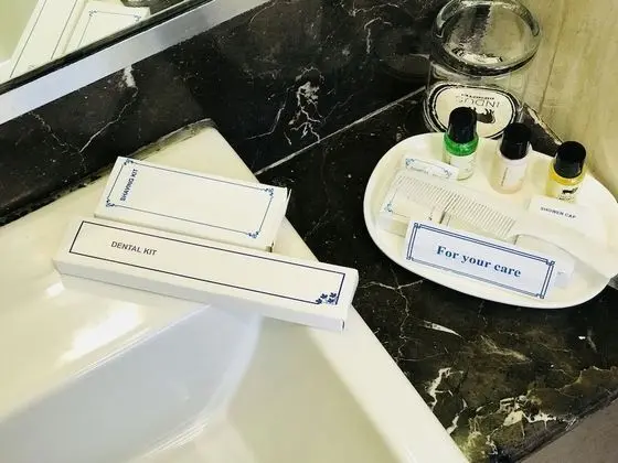 Executive Tek Büyük veya İki Ayrı Yataklı Oda