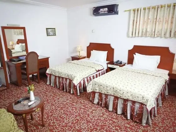 Standard İki Ayrı Yataklı Oda