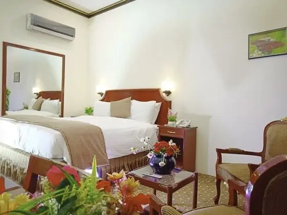 Standard Tek Kişilik Oda