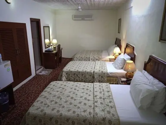 Standard Üç Kişilik Oda