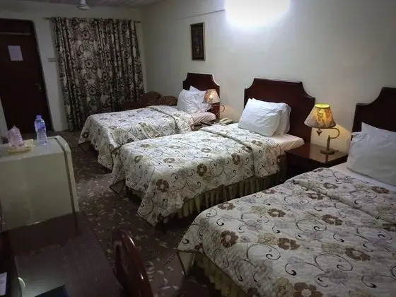 Standard Üç Kişilik Oda