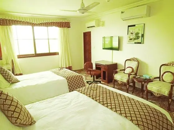 Standard Üç Kişilik Oda