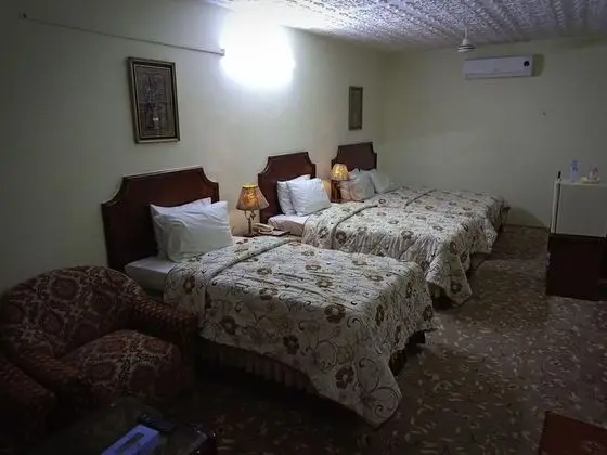 Standard Üç Kişilik Oda