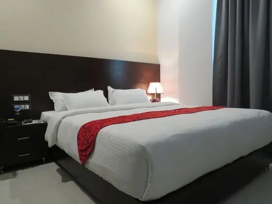 Grand Oda, 1 Yatak Odası, Sigara İçilebilir, Buzdolabı