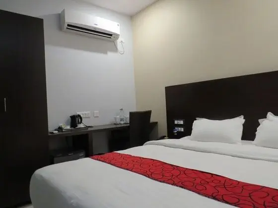 Grand Oda, 1 Yatak Odası, Sigara İçilebilir, Buzdolabı