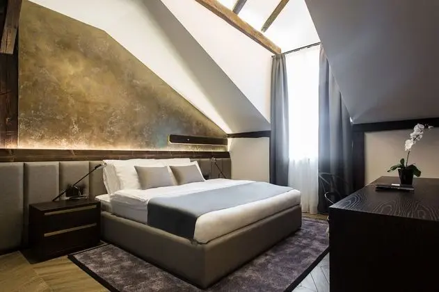 Standard Apart Daire, Sigara İçilmez