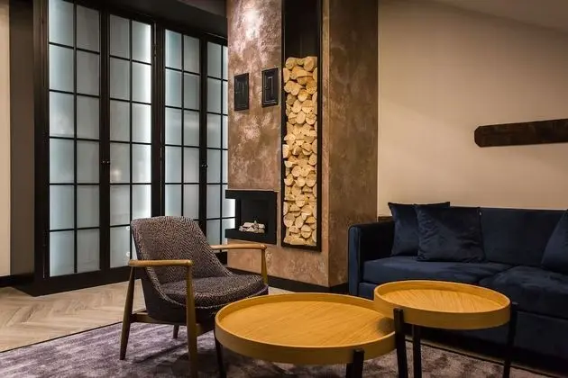 Standard Apart Daire, Sigara İçilmez