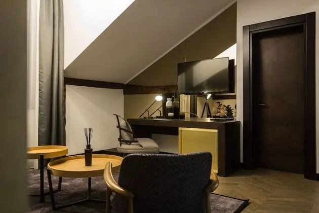 Standard Apart Daire, Sigara İçilmez