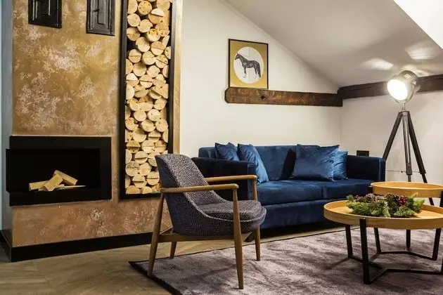 Standard Apart Daire, Sigara İçilmez