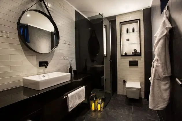 Standard Apart Daire, Sigara İçilmez