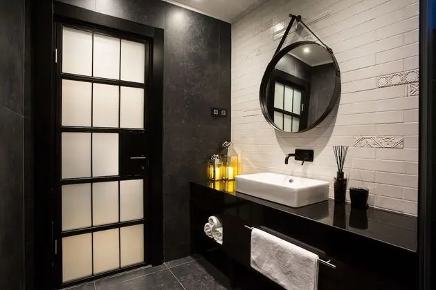 Standard Apart Daire, Sigara İçilmez