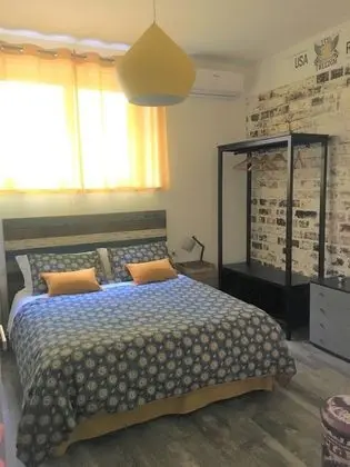 Tek Büyük Yataklı Oda