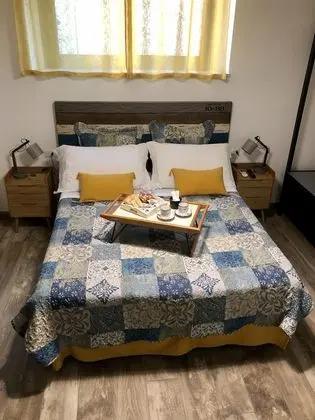 Tek Büyük Yataklı Oda