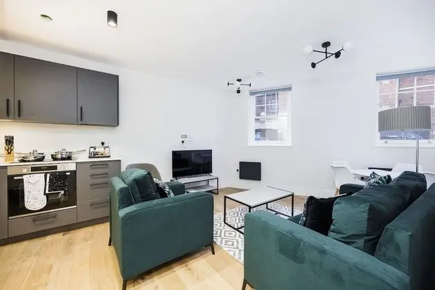 Luxury Apart Daire