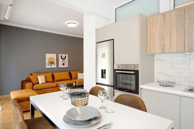 Luxury Apart Daire