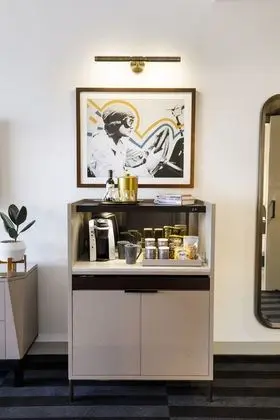 Deluxe Oda, 1 En Büyük (King) Boy Yatak, Şehir Manzaralı