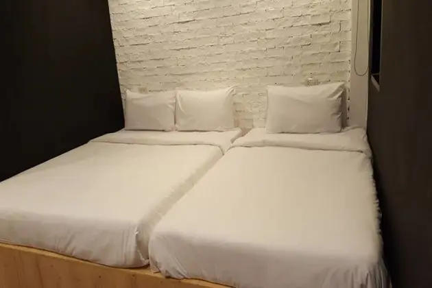 Standard Üç Kişilik Oda