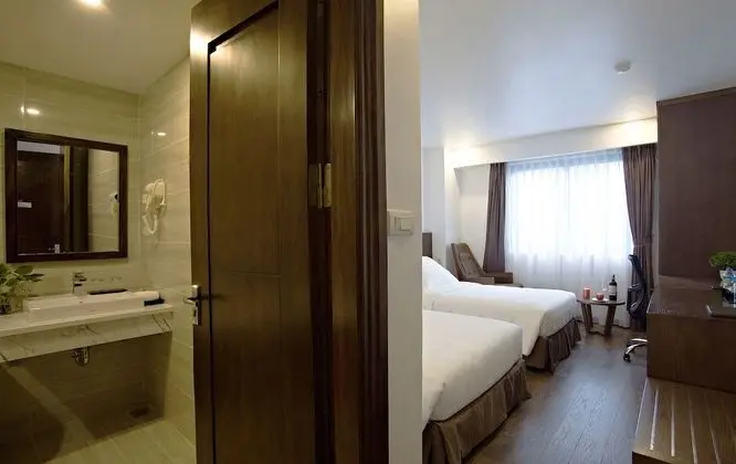 Deluxe İki Ayrı Yataklı Oda, 2 Tek Kişilik Yatak
