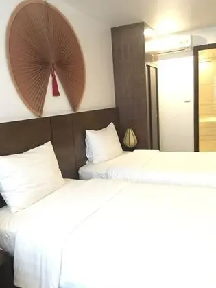 Deluxe İki Ayrı Yataklı Oda, 2 Tek Kişilik Yatak