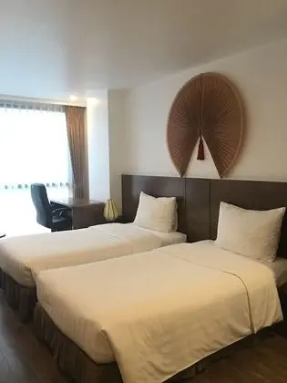Deluxe İki Ayrı Yataklı Oda, 2 Tek Kişilik Yatak