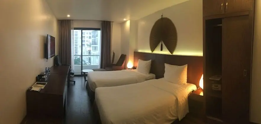 Deluxe İki Ayrı Yataklı Oda, 2 Tek Kişilik Yatak