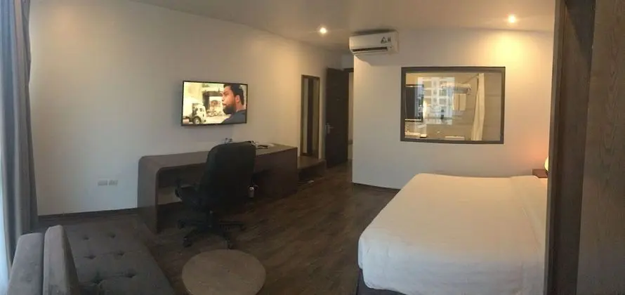 Deluxe İki Ayrı Yataklı Oda, 2 Tek Kişilik Yatak