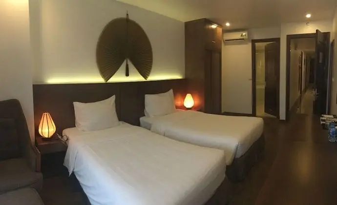 Deluxe İki Ayrı Yataklı Oda, 2 Tek Kişilik Yatak
